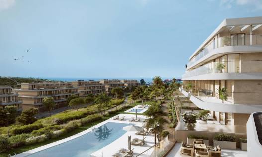 Appartement - Nieuwbouw - Estepona - Buenas Noches
