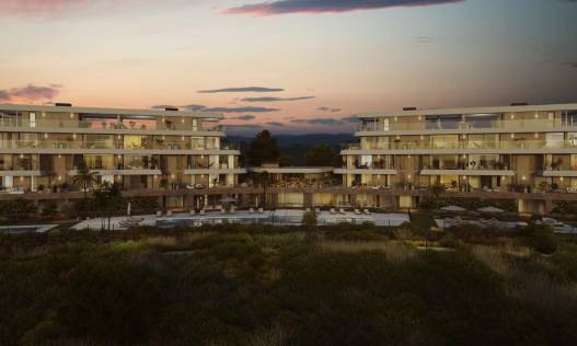 Appartement - Nieuwbouw - Estepona - Buenas Noches