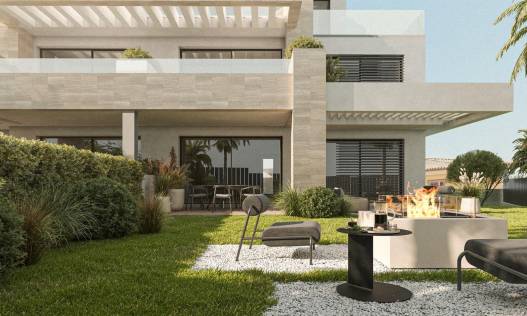 Appartement - Nieuwbouw - Estepona - Buenas Noches