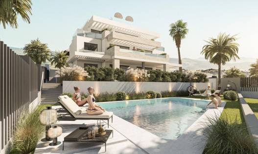 Appartement - Nieuwbouw - Estepona - Buenas Noches
