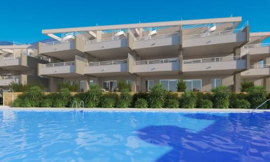 Appartement · Nieuwbouw · Estepona · Buenas Noches