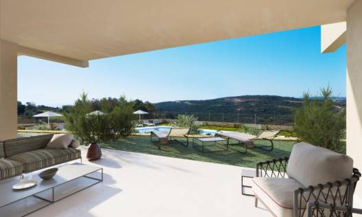 Appartement · Nieuwbouw · Estepona · Buenas Noches