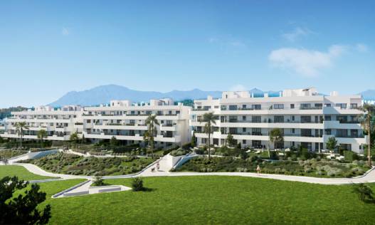 Appartement - Nieuwbouw - Estepona - East Estepona Playa
