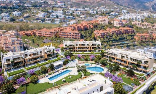 Appartement - Nieuwbouw - Estepona - East Estepona