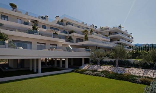 Appartement - Nieuwbouw - Estepona - Estepona Centro