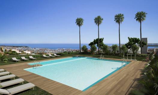 Appartement - Nieuwbouw - Estepona - Estepona
