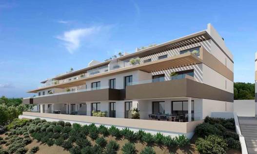 Appartement - Nieuwbouw - Estepona - Estepona