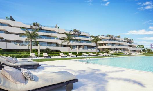 Appartement - Nieuwbouw - Estepona - Estepona