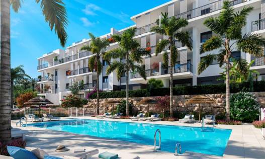 Appartement - Nieuwbouw - Estepona - Estepona