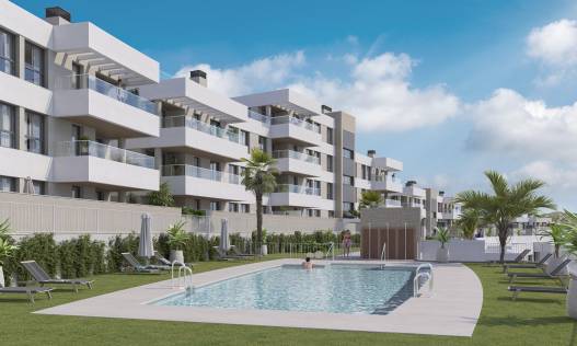 Appartement - Nieuwbouw - Estepona - Estepona