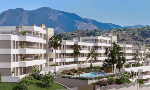 Appartement - Nieuwbouw - Estepona - Estepona