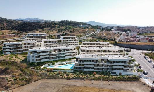 Appartement - Nieuwbouw - Estepona - Estepona