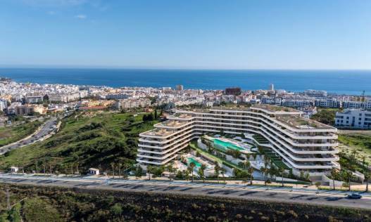 Appartement - Nieuwbouw - Estepona - Estepona