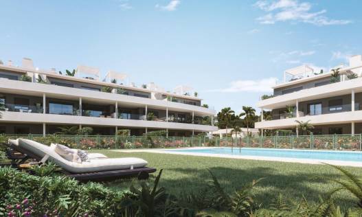 Appartement - Nieuwbouw - Estepona - La Gaspara