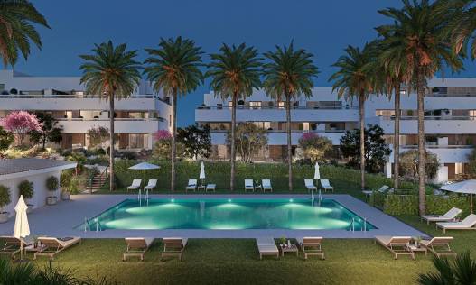 Appartement - Nieuwbouw - Estepona - La Gaspara