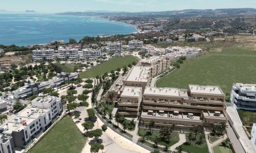 Appartement - Nieuwbouw - Estepona - Las Mesas