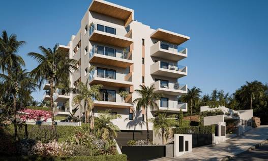 Appartement - Nieuwbouw - Estepona - Las Mesas