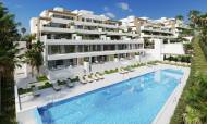 Appartement - Nieuwbouw - Estepona - LM-99438