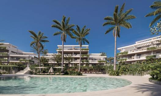 Appartement - Nieuwbouw - Estepona - Nueva Milla De Oro