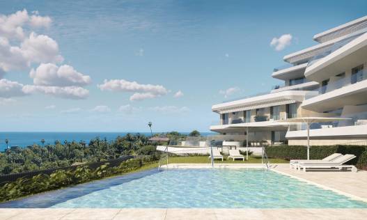 Appartement - Nieuwbouw - Estepona - Parque Selwo