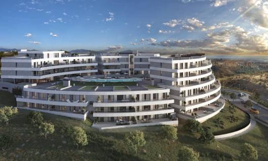 Appartement - Nieuwbouw - Estepona - Parque Selwo