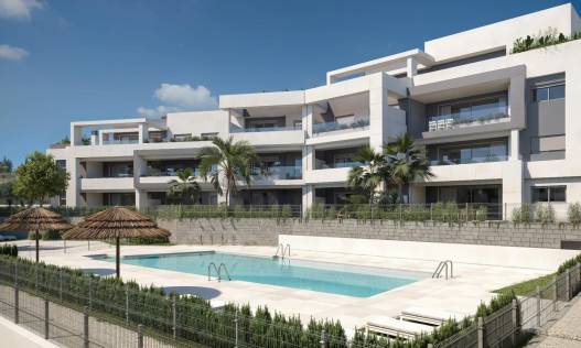 Appartement - Nieuwbouw - Estepona - Parque Selwo