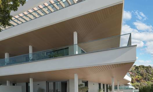 Appartement - Nieuwbouw - Estepona - Parque Selwo