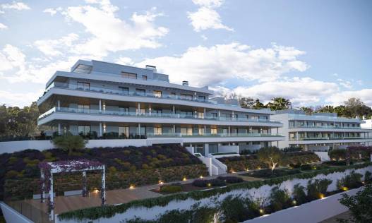 Appartement - Nieuwbouw - Estepona - Parque Selwo