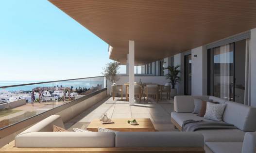 Appartement - Nieuwbouw - Estepona - Parque Selwo