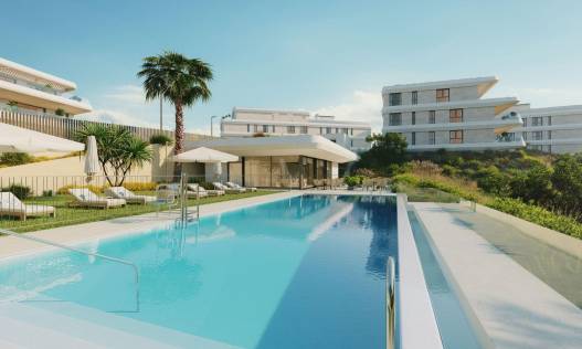 Appartement - Nieuwbouw - Estepona - Parque Selwo