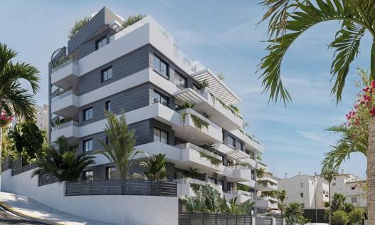 Appartement - Nieuwbouw - Estepona - Playa de La Rada