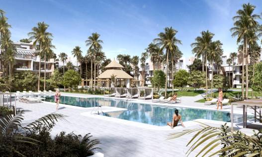 Appartement - Nieuwbouw - Estepona - Reinoso