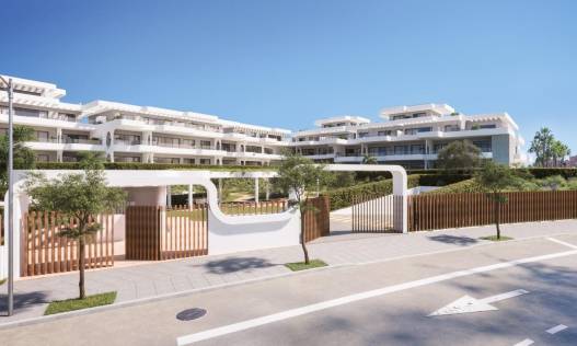 Appartement - Nieuwbouw - Estepona - Reinoso