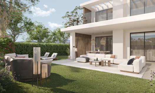 Appartement - Nieuwbouw - Estepona - Resinera Voladilla
