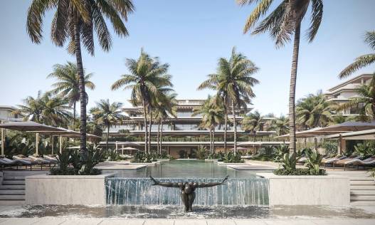 Appartement - Nieuwbouw - Estepona - Riviera beach
