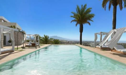 Appartement - Nieuwbouw - Estepona - Selwo