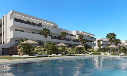 Appartement - Nieuwbouw - Estepona - Urb. La Galera