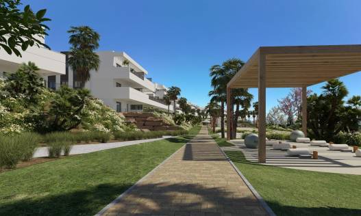 Appartement - Nieuwbouw - Estepona - Urb. La Galera