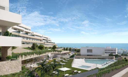 Appartement - Nieuwbouw - Estepona - Urb. La Gaspara