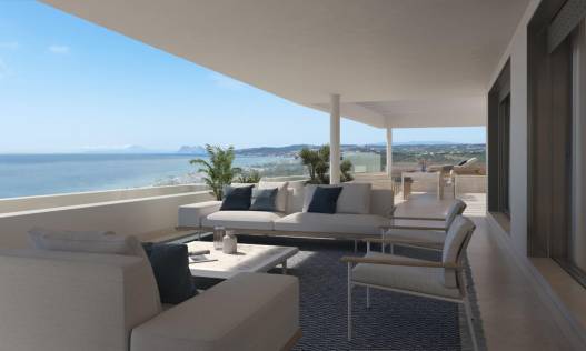 Appartement - Nieuwbouw - Estepona - Urb. La Gaspara