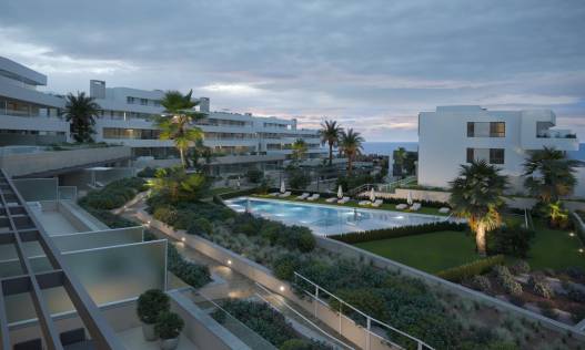 Appartement - Nieuwbouw - Estepona - Urb. La Gaspara