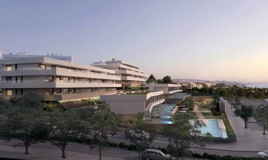 Appartement - Nieuwbouw - Estepona - Urb. La Gaspara