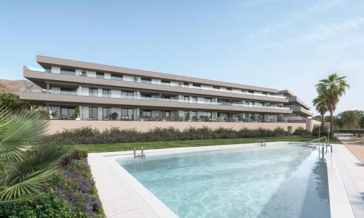 Appartement - Nieuwbouw - Estepona - Valle Romano Golf