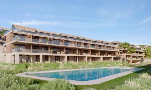 Appartement - Nieuwbouw - Estepona - Valle Romano Golf