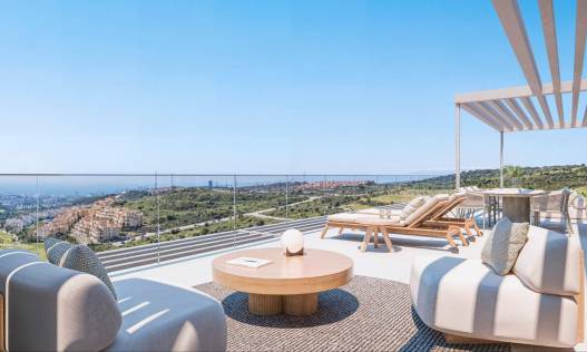 Appartement - Nieuwbouw - Estepona - Valle Romano Golf