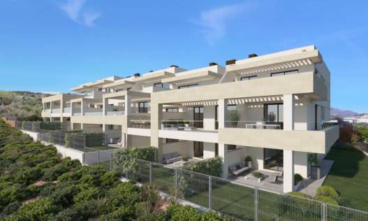 Appartement · Nieuwbouw · Estepona · West Estepona