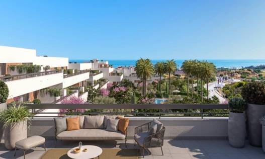 Appartement - Nieuwbouw - Estepona - West Estepona