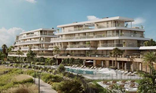 Appartement - Nieuwbouw - Estepona - West Estepona