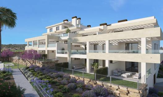 Appartement - Nieuwbouw - Estepona - West Estepona