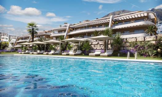 Appartement - Nieuwbouw - Finestrat - Balcón de Finestrat - Terra Marina